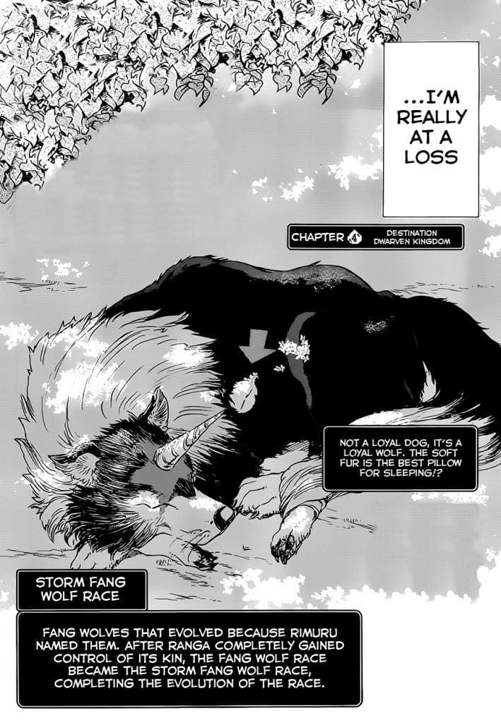 Tensei Shitara Slime Datta Ken, Chapter 4 image 05
